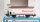 Märklin/Baur H0 Konvolut 4 gedeckte Güterwagen, 2 Kesselwagen, Niederbordwagen, Containertragewagen DB/u.a.