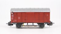 Märklin H0 4506 Gedeckter Güterwagen mit Schlußlichtern Gmh 39 Gm 39 der DB