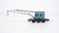 Märklin H0 4611 Kranwagen Krupp-Ardelt DB (rote OVP)