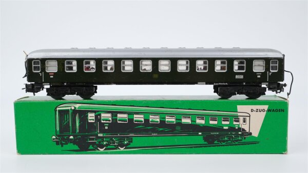 Märklin H0 4027 Schnellzugwagen 2.KL DB