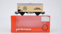 Primex H0 4597 Bierwagen BINDING (Kühlwagen)  Ichqrs...