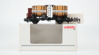 Märklin H0 4432 Weinfasswagen