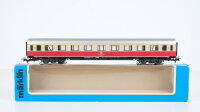 Märklin H0 4098 Reisezugwagen (TEE-Abteilwagen, 61...