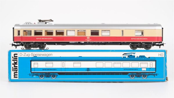 Märklin H0 4153 Speisewagen 88-94 331-0 DB