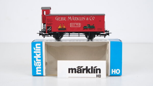 Märklin H0 1989 Museumswagen 1989