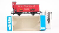Märklin H0 1989 Museumswagen 1989