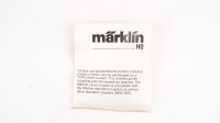 Märklin H0 1989 Museumswagen 1989
