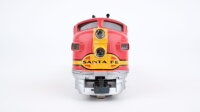 Märklin H0 3060 Diesellokomotive Typ F 7 der AT & SF Wechselstrom Analog