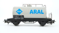 Märklin H0 4440 Kesselwagen Aral grauer Tank (2...