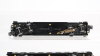 Märklin H0 Konvolut Personenwagen "346/1, beleuchtet", Personenwagen "346/1" mit Zugschlussbeleuchtung Blech DB (ungetestet)