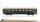 Märklin H0 Konvolut Personenwagen "346/1, beleuchtet", Personenwagen "346/1" mit Zugschlussbeleuchtung Blech DB (ungetestet)