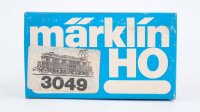 Märklin H0 3049 E-Lok BR 104 021-1 DB Wechselstrom