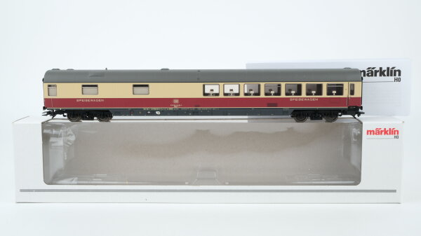 Märklin H0 43872 Speisewagen DB