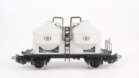 Märklin H0 4762 Staubbehälterwagen (Silowagen)...