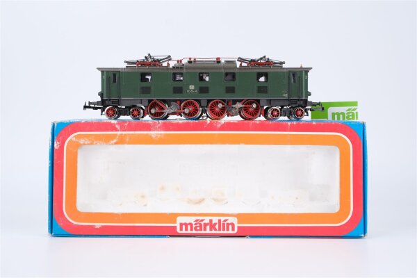 Märklin H0 3366 E-Lok BR Reihe EP 5 BR 152 034-5 DB Wechselstrom (vermutlich verharzt)