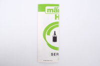 Märklin H0 3366 E-Lok BR Reihe EP 5 BR 152 034-5 DB Wechselstrom (vermutlich verharzt)