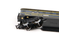 Märklin H0 Konvolut Personenwagen "346/1", Schlafwagen "346/3" C.I.W.L. Blech