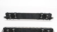 Märklin H0 Konvolut Packwagen, Personenwagen "TEE" 1.Kl., Abteilwagen 2.Kl. grün DB