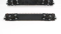 Märklin H0 Konvolut Packwagen, Personenwagen "TEE" 1.Kl., Abteilwagen 2.Kl. grün DB