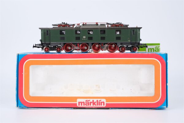 Märklin H0 3366 E-Lok BR Reihe EP 5 BR 152 034-5 DB Wechselstrom (vermutlich verharzt)