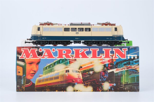 Märklin H0 3058 E-Lok BR 151 104-7 DB Wechselstrom