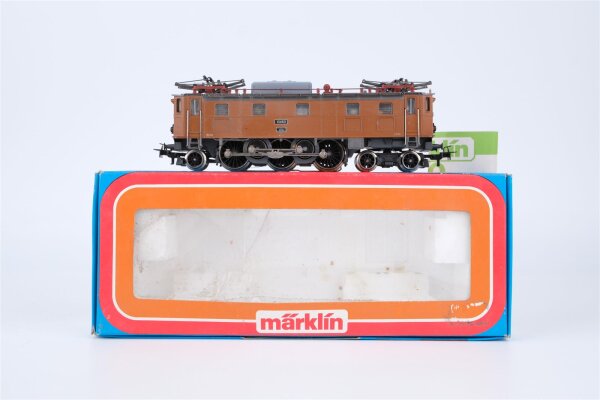 Märklin H0 3151 E-Lok BR Serie Ae 3/6 10460 SBB Wechselstrom