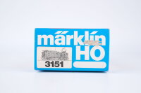 Märklin H0 3151 E-Lok BR Serie Ae 3/6 10460 SBB Wechselstrom