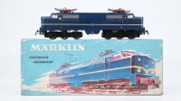 Märklin H0 3051 E-Lok BR Serie 1219 NS Wechselstrom...