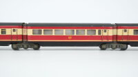Märklin H0 3025 Schnelltriebwagen DB Gleichstrom (Licht teilweise defekt)