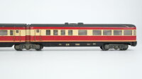 Märklin H0 3025 Schnelltriebwagen DB Gleichstrom (Licht teilweise defekt)