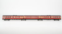 Märklin H0 3025 Schnelltriebwagen DB Gleichstrom (Licht teilweise defekt)