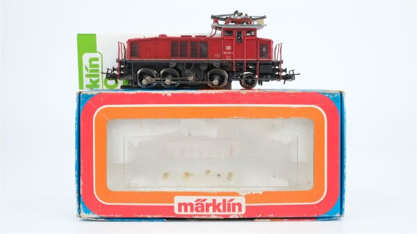 Märklin H0 3157 E-Lok BR 160 001-4 DB Wechselstrom