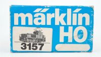 Märklin H0 3157 E-Lok BR 160 001-4 DB Wechselstrom