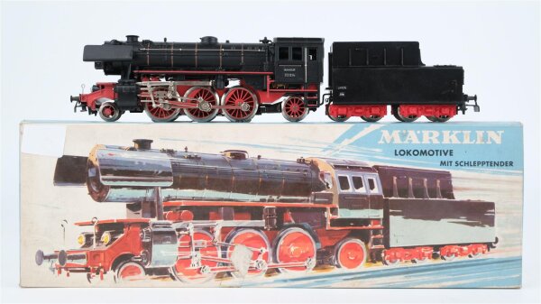 Märklin H0 3005 Dampflok BR 23 014 Wechselstrom (vermutlich verharzt)