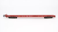 Fleischmann H0 5270 Niederflurwagen Huckepack-System 82 80 498 3 063-5 DB