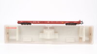 Fleischmann H0 5270 Niederflurwagen Huckepack-System 82...