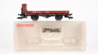Fleischmann H0 5254K Offener Güterwagen Erfurt 5...