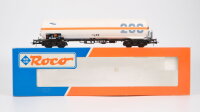 Roco H0 46204 Kesselwagen (Petro Chem 200) DB