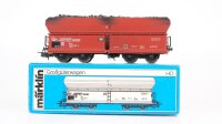 Märklin H0 84624 Selbstentladewagen  Fals 176 der DB