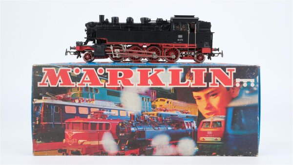 Märklin H0 3096 Dampflok BR 86 173 DB Wechselstrom