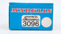 Märklin H0 3096 Dampflok BR 86 173 DB Wechselstrom