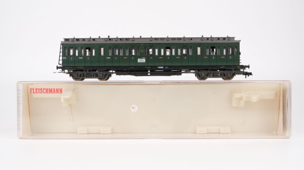 Fleischmann H0 5087 Abteilwagen 3.Kl. DRG