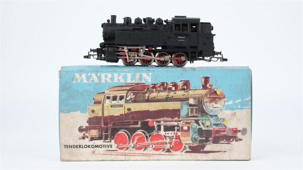 Märklin H0 3031 Dampflok BR 81 004 Wechselstrom