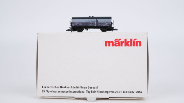 Märklin Z 80124 Güterwagen Ichqrs 377