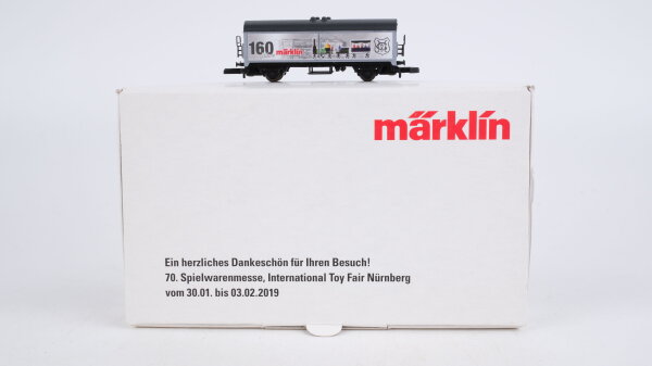 Märklin Z 80129 Güterwagen Ichqrs 377