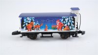 Märklin Z 80611 Güterwagen "Weihnachtswagen 2001" Gk