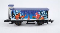 Märklin Z 80611 Güterwagen "Weihnachtswagen 2001" Gk