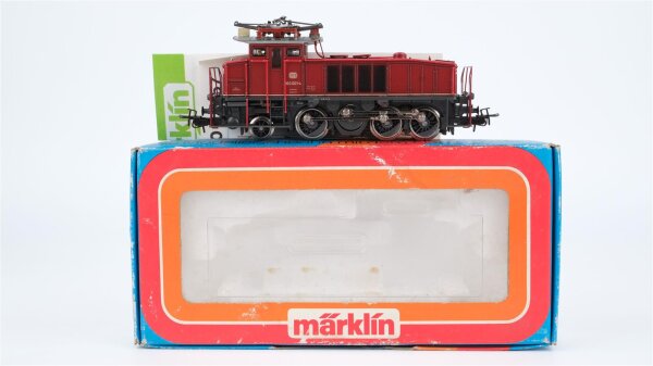 Märklin H0 3157 E-Lok BR 160 001-4 DB Wechselstrom (vermutlich verharzt)