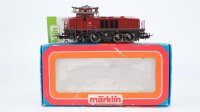 Märklin H0 3157 E-Lok BR 160 001-4 DB Wechselstrom...