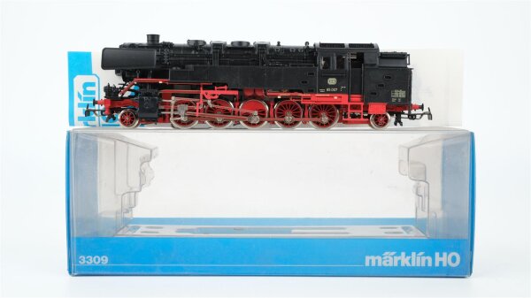 Märklin H0 3309 Dampflok BR 85 007 DB Wechselstrom (vermutlich verharzt)